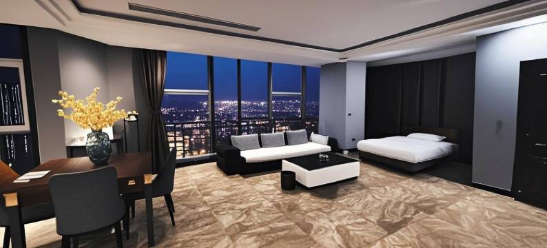 包租婆的民宿(张家口同盛大厦店)图片