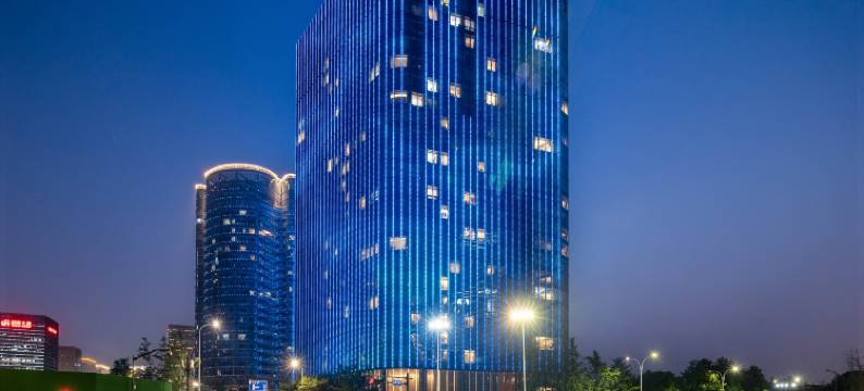 杭州叁川壹宿·Unlate江景公寓(江滨澜庭店)图片