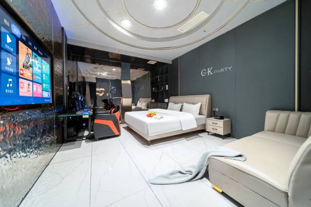 贵旅·悟空电竞酒店(贵阳云岩区政府店)图片