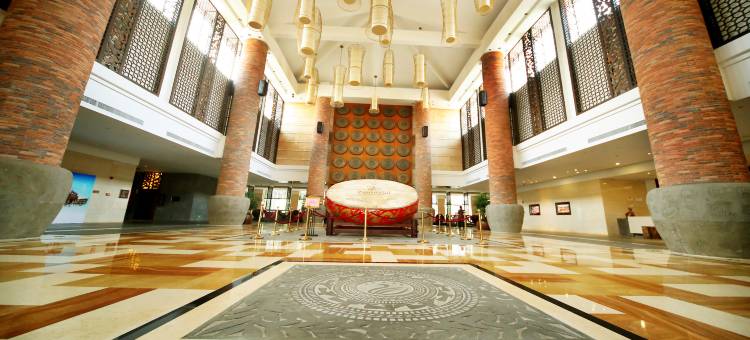 雷州樟树湾大酒店图片