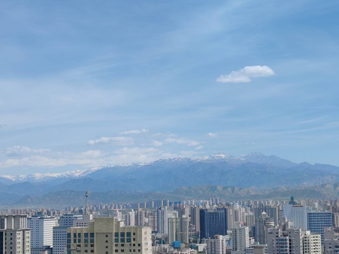 乌鲁木齐德汇万达广场美居酒店图片
