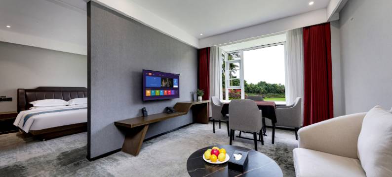 唐悦园林酒店(金帝庄园店)图片