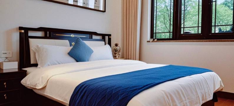 莫干溪谷栖子美宿图片