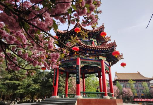 Guanzhong Customs GardenHotel Overview