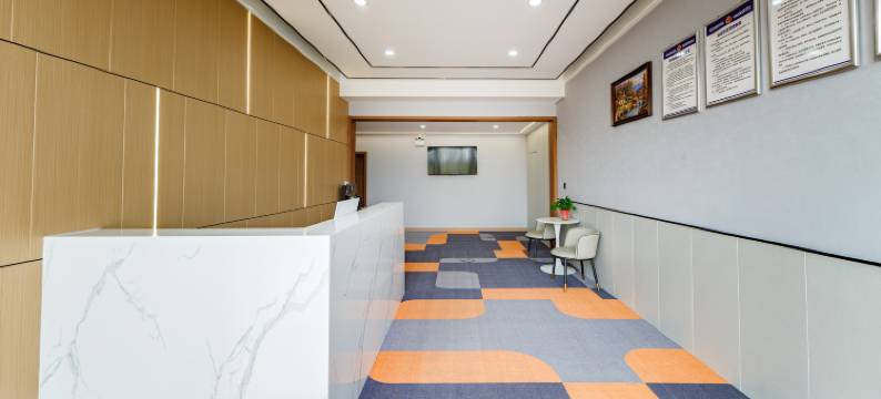 轻颖宿酒店(洛阳北郊机场店)图片