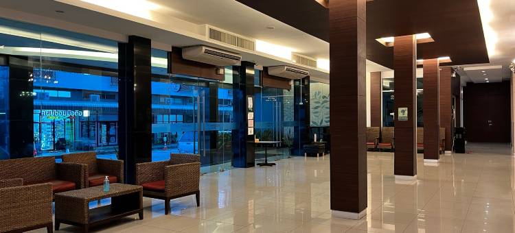 拉姆查班城市酒店(Laemchabangcity Hotel)图片