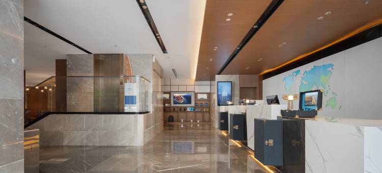 凯里亚德酒店(南京新街口常府街地铁站店)图片