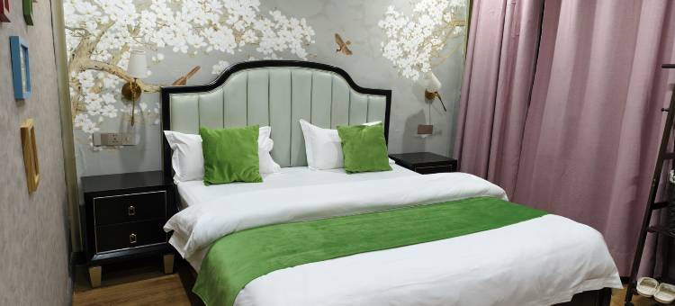 君悦酒店·华人友好(伊凯贾·穆尔塔拉·穆罕默德国际机场店)(JUN YUE GRA Lagos hotel(Murtala Muhammed International Airport))图片