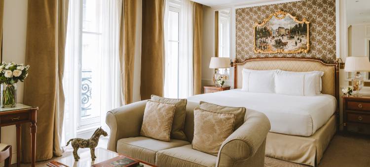 巴黎皇家锦绣罗莱夏朵酒店(Hotel Splendide Royal Paris - Relais & Châteaux)图片