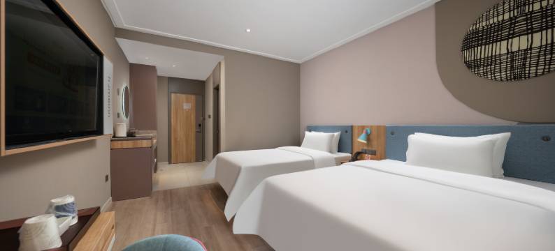 如家酒店·neo(济南莱芜气象局店)图片