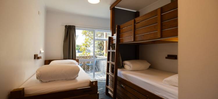 陶波哈卡小屋(Haka House Taupo)图片