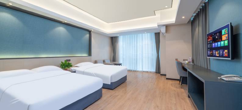 澜庭·星耀酒店(银川天玺国际中心店)图片