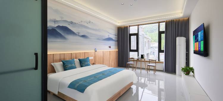 泉之滨民宿(宝泉旅游度假区店)图片