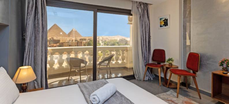 金字塔庭院酒店(Pyramids Yard Hotel)图片