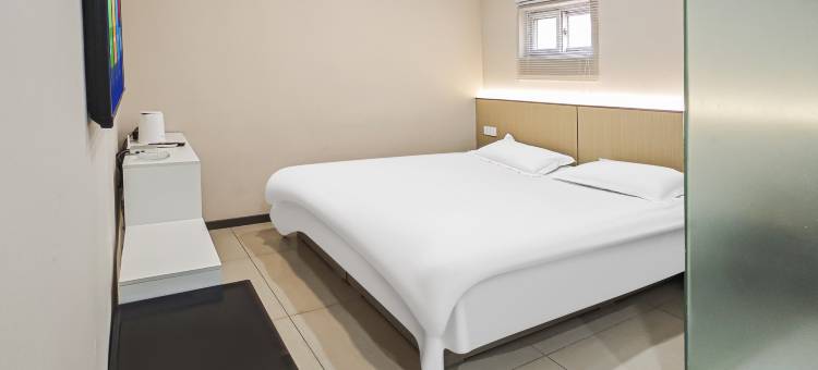 乐巢智能艺术酒店(邯郸学院店)图片