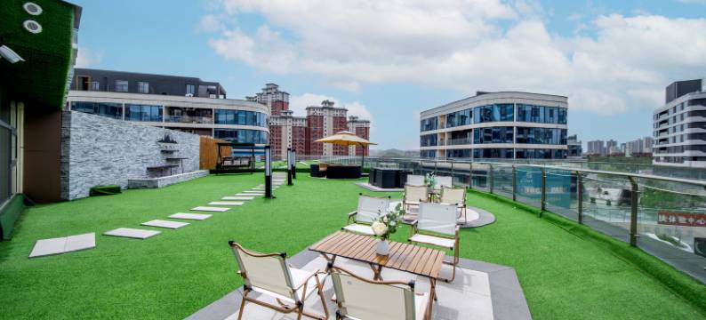 视界花园电竞酒店图片