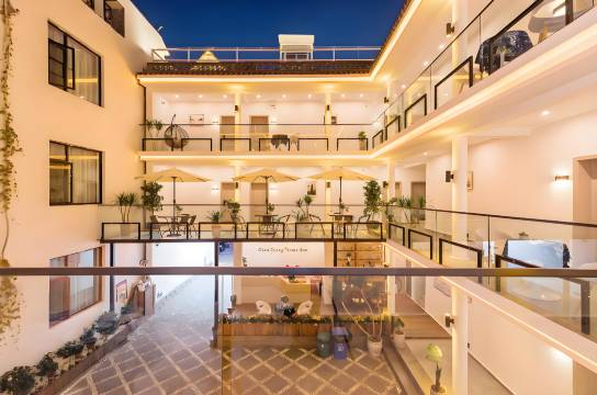 仟尚主题客栈(大理古城洱海门店)