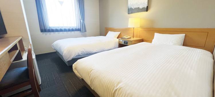 露樱酒店鹤冈交流道口店(Hotel Route-Inn Tsuruoka Inter)图片