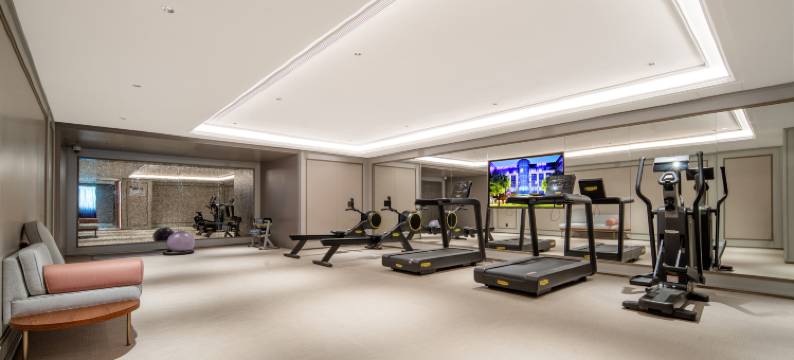 上海虹桥机场美居酒店图片