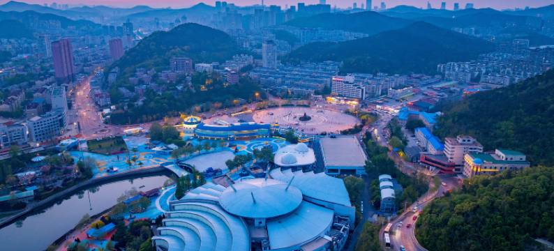 大连丽景酒店(大连老虎滩渔人码头店)图片