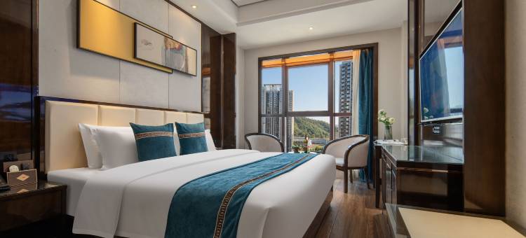 慈利华雅酒店(人民广场店)图片