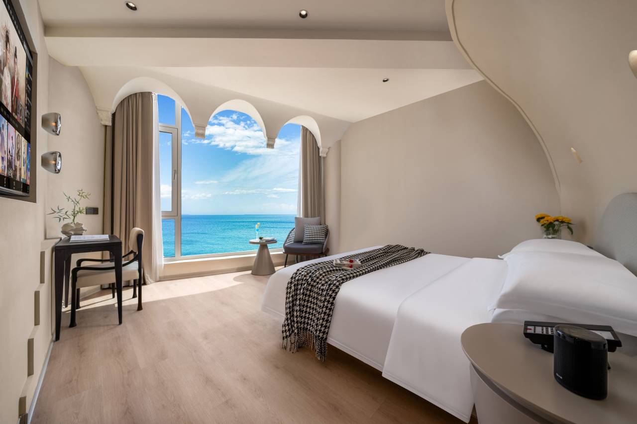 AnMan 安曼·沙滩海宿图片