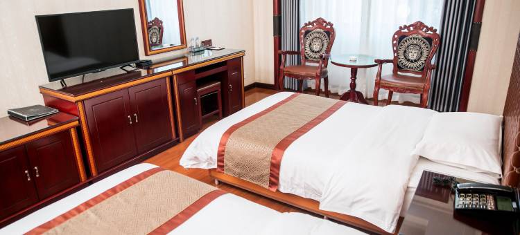 辉南天河宾馆图片