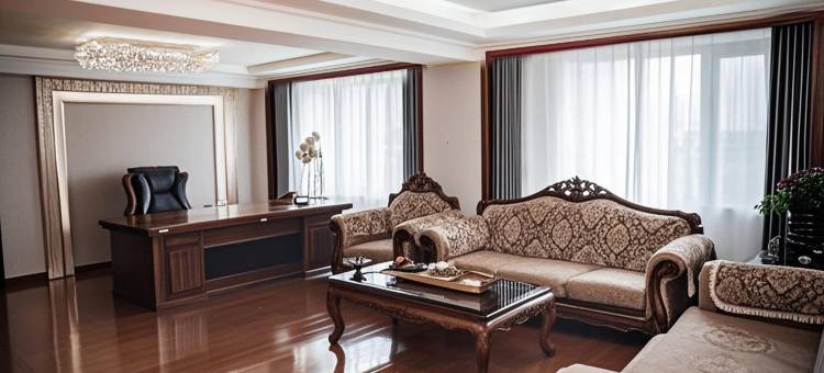 辉南天河宾馆图片