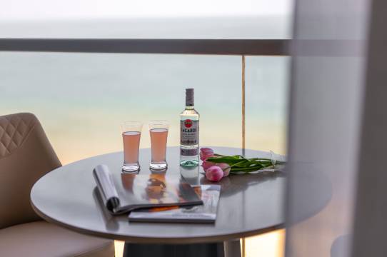 烟台枕海酒店(金沙滩旅游度假区店)图片