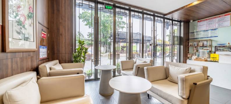 昆曲艺术酒店(昆山阳澄湖度假区巴城老街店)图片