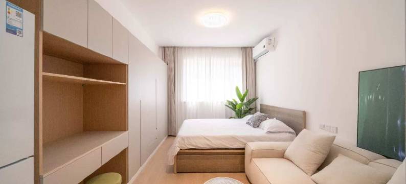 珀麗民宿(徐家汇上海体育场店)图片