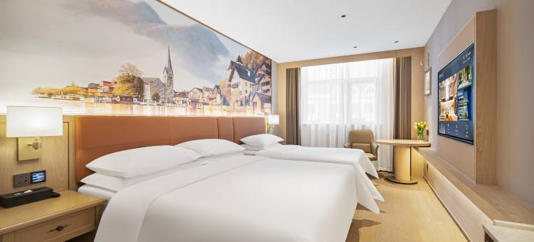 维也纳酒店(蠡口地铁站蠡口家具城店)图片