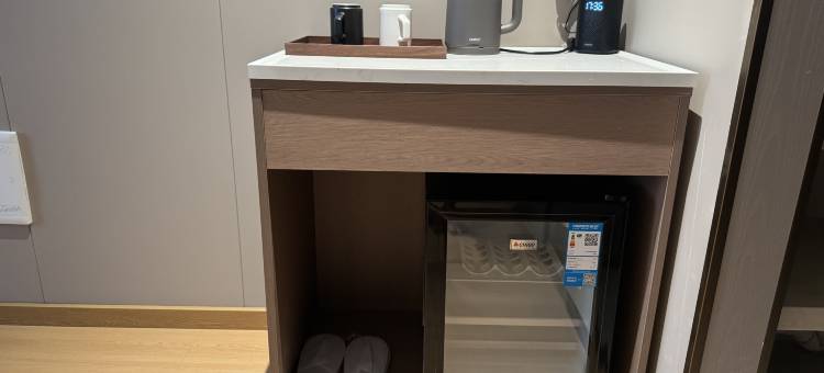 江门十里城欢影音公寓(江门东站江海万达广场店)图片