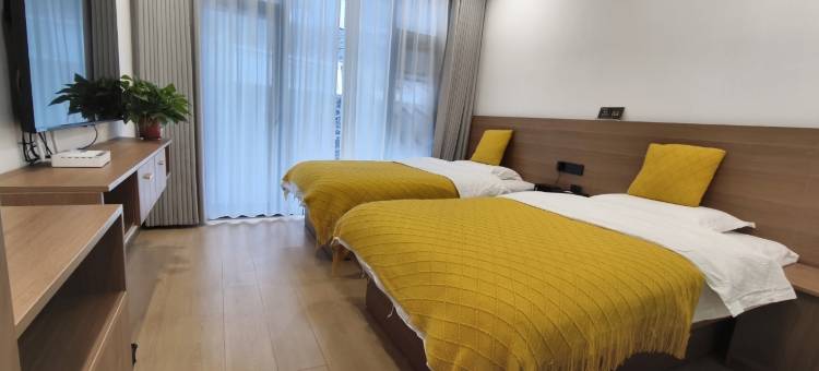 林州四季缘农庄(石板岩小镇店)图片