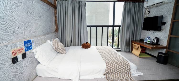 蓝莓酒店(深圳宝安国际机场福永地铁站)图片