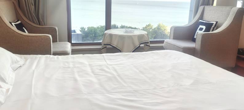 秦皇岛金梦海湾第一观月光海景公寓图片