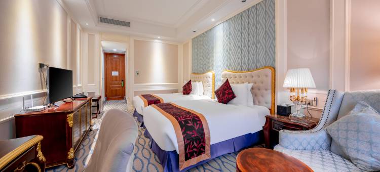 肇庆金立酒店图片