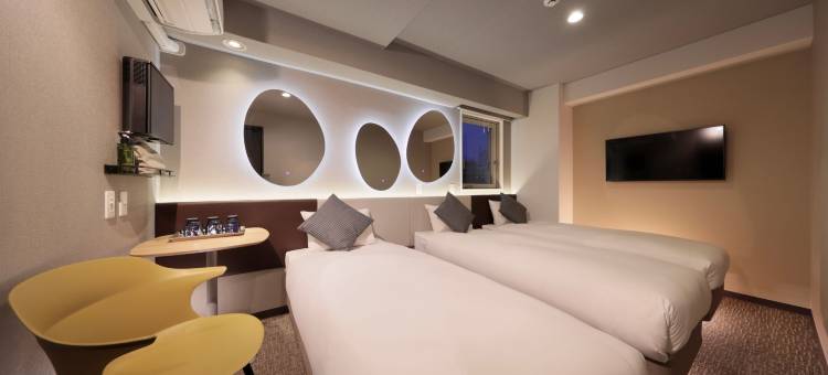 天王寺水晶酒店(Tennoji Crystal hotel)图片