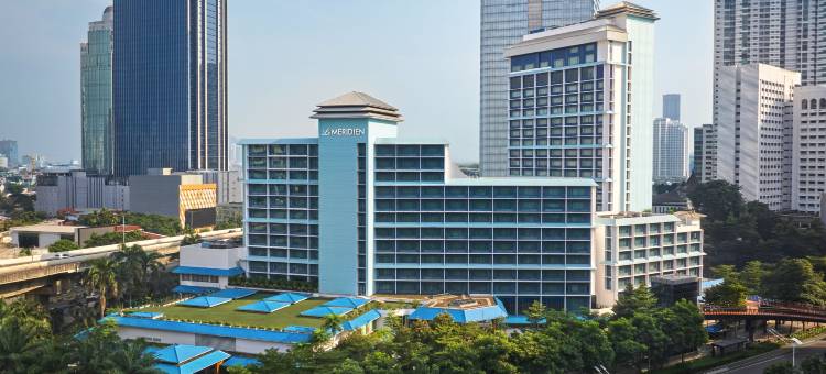 雅加达艾美酒店(Le Meridien Jakarta)图片