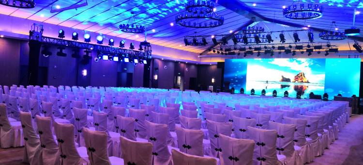 九昱汉水温泉度假酒店图片