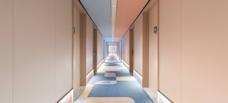汉庭酒店(天津科技大学学苑北路地铁站店)图片