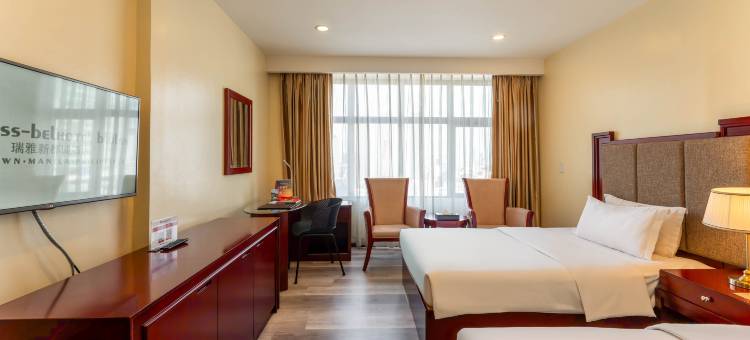 布鲁兰瑞士贝尔酒店(Swiss-Belhotel Blulane)图片