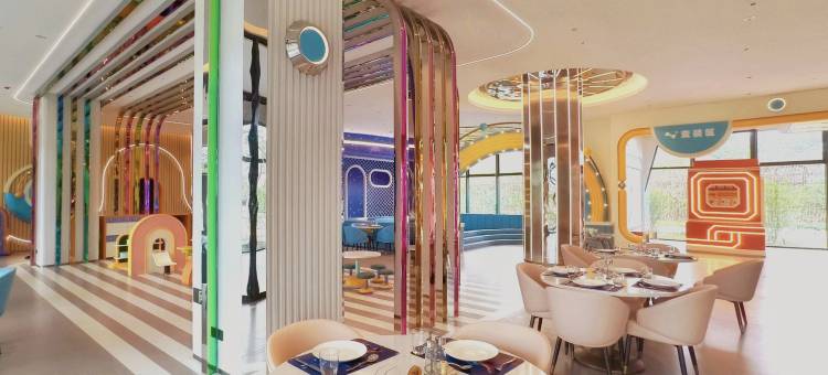 资阳熊出没酒店图片