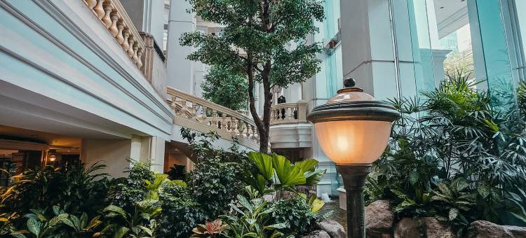 曼谷爱侣湾君悦酒店(Grand Hyatt Erawan Bangkok)图片