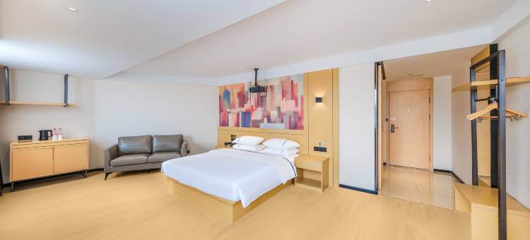 城市便捷酒店(会泽公园古城店)图片