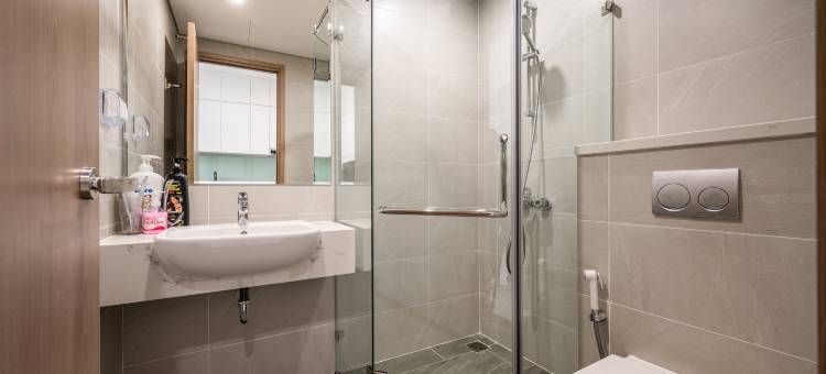 Studio-GH5 - Vinhomes Grand Park - Thu Duc City图片