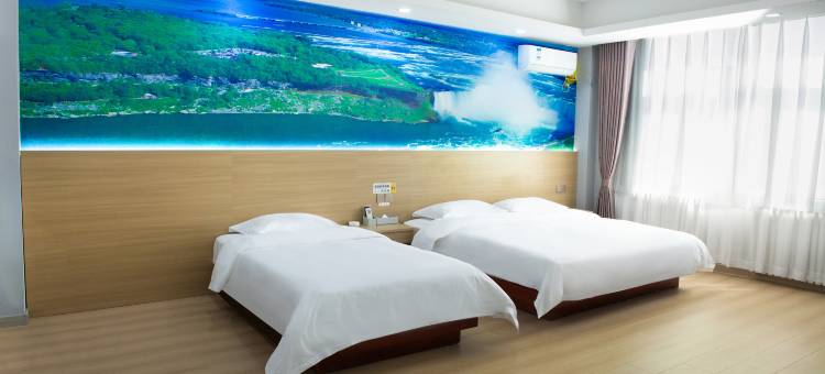 速8酒店(宁东政务大厅店)图片