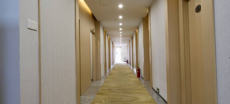 艾米酒店(合肥之心城安医附院店)图片