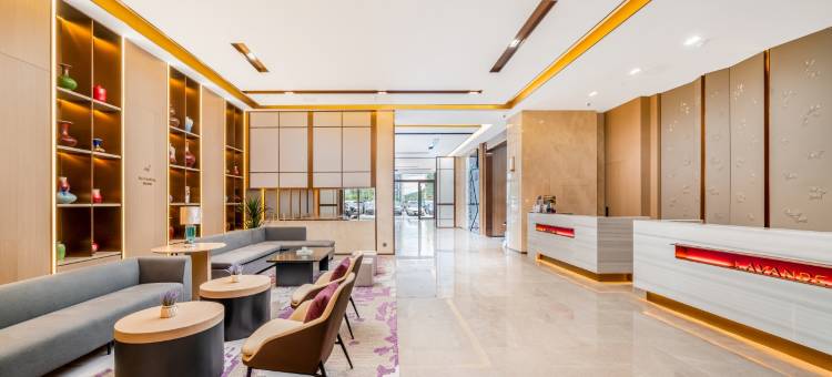 麗枫酒店(景德镇陶溪川北路店)图片