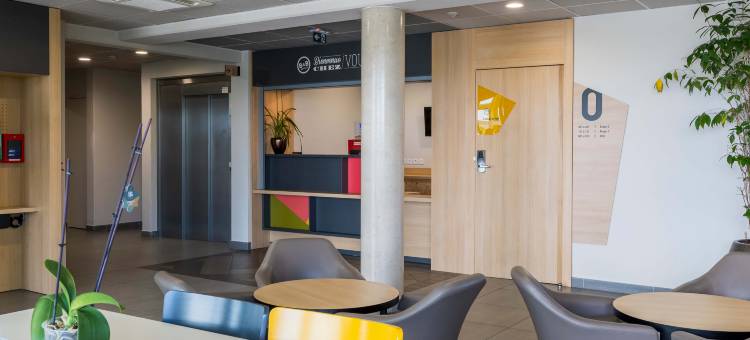 蒙塔吉斯B&B酒店(B&B Hotel Montargis-Amilly)图片